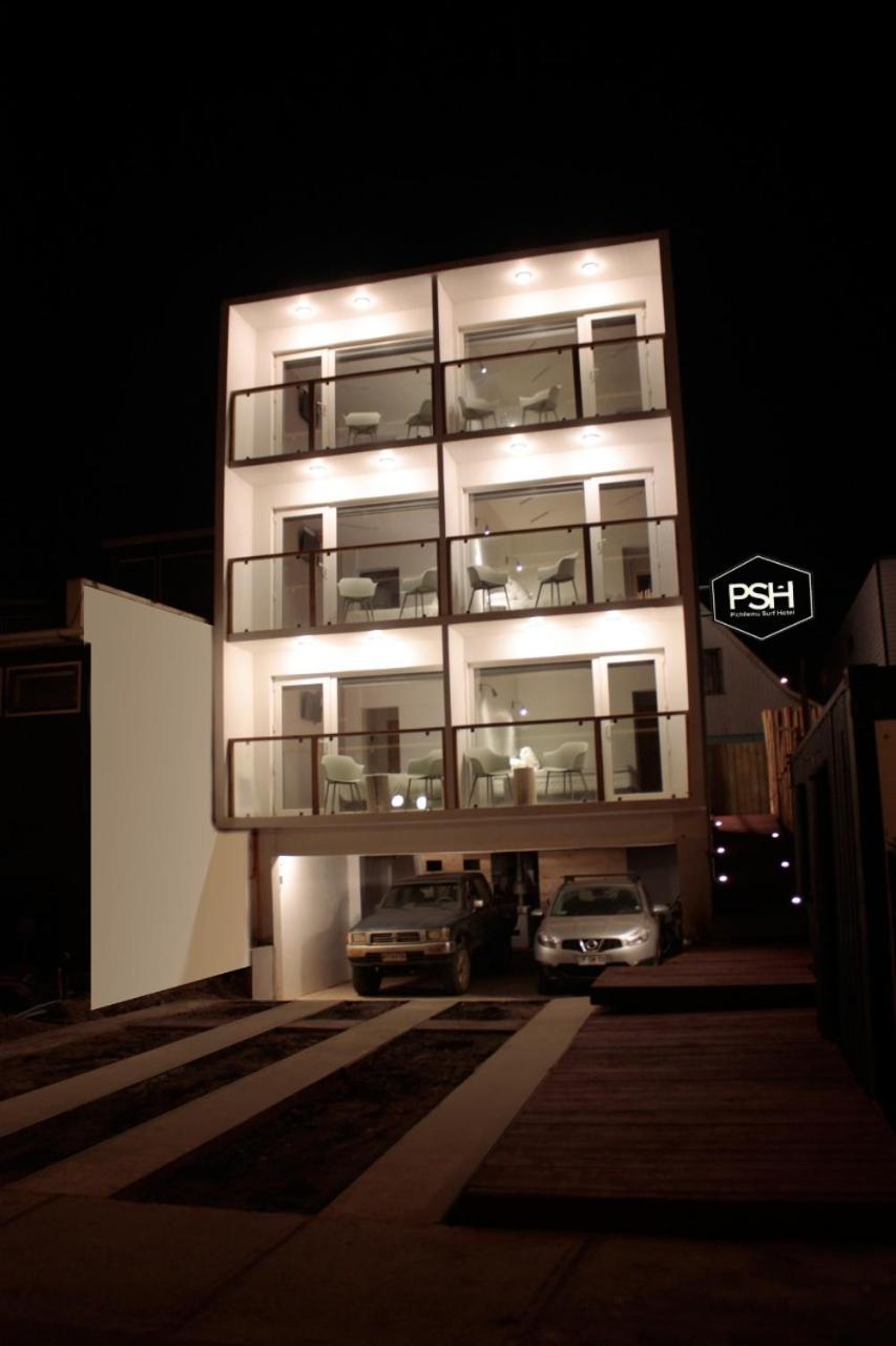 Pichilemu Surf Hotel Bagian luar foto